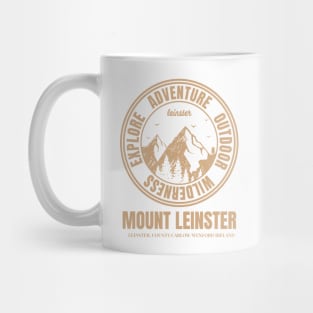 Ireland Hiking, Mount Leinster Mountain Hike Mug